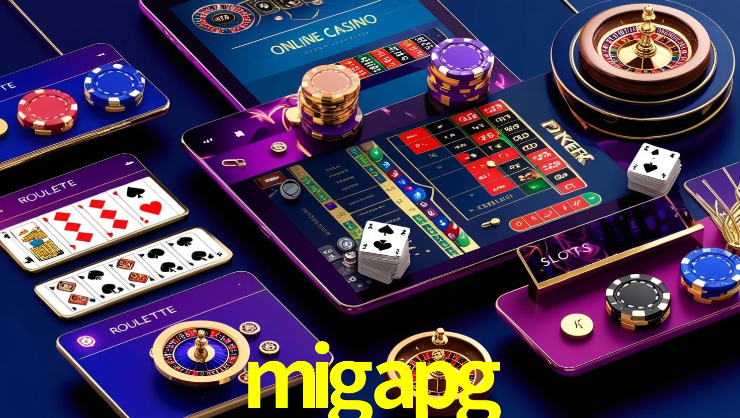 Verificação de Conta MIGAPG.COM